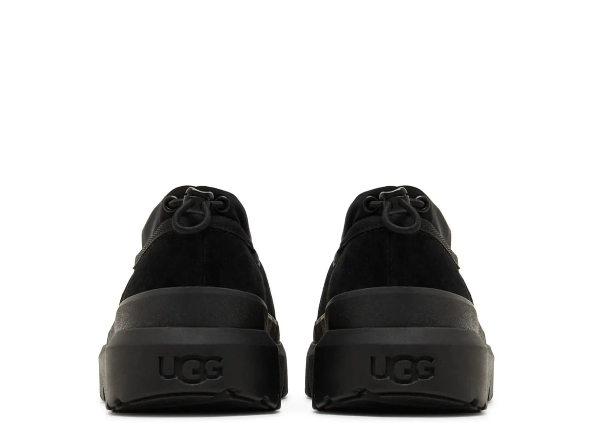 UGG Tasman Weather Hybrid Slipper Black