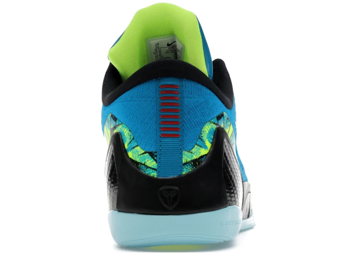 Nike Kobe 9 Elite Low Protro Perspective