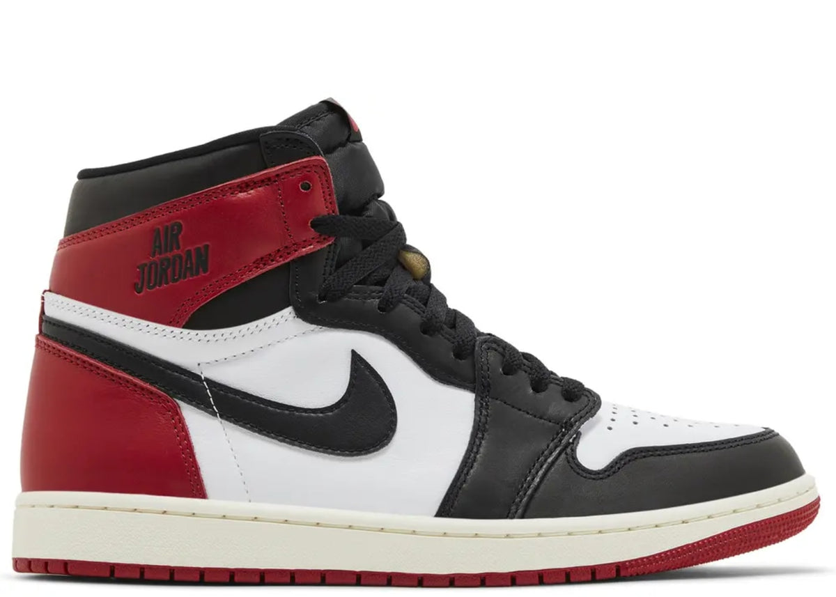 Jordan 1 Retro High OG Black Toe Reimagined