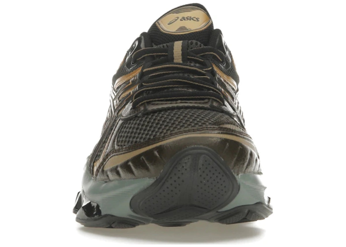 ASICS Gel-Quantum Kinetic Dark Sepia