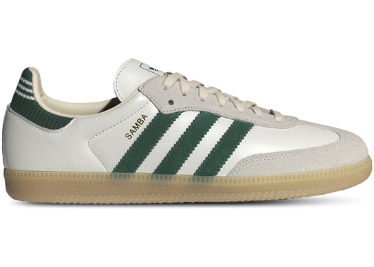 adidas Samba OG White Collegiate Green Gum