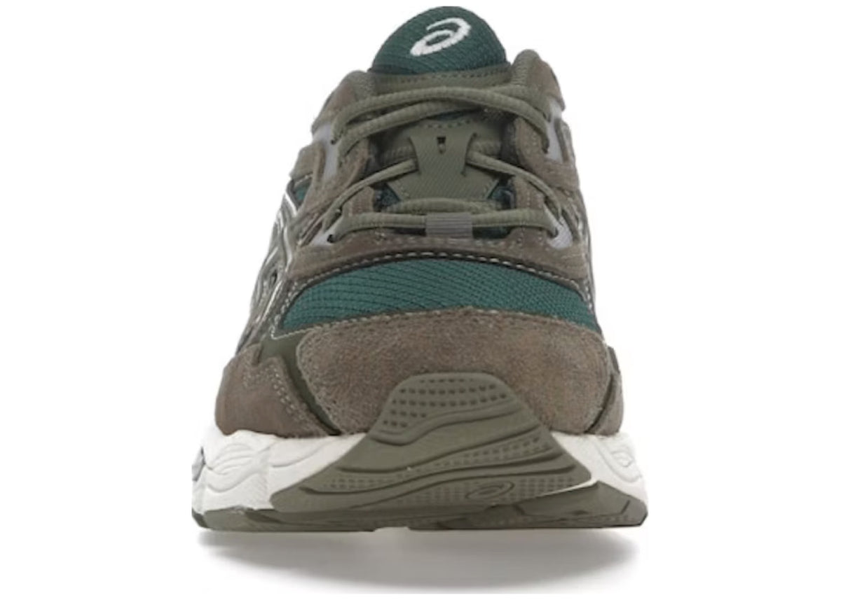 ASICS Gel-NYC Grove Olive Canvas