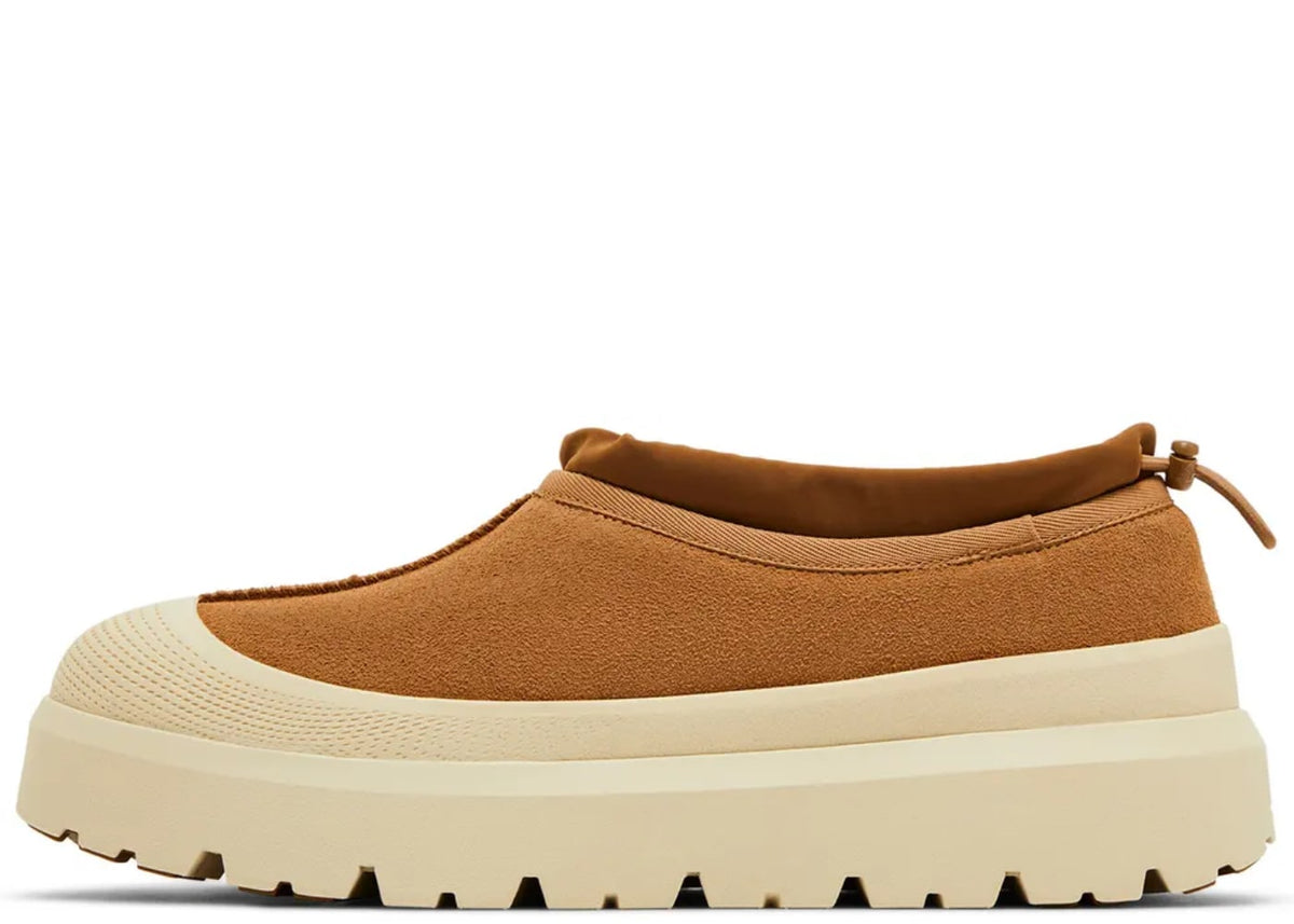 UGG Tasman Weather Hybrid Slipper Chestnut Whitecap