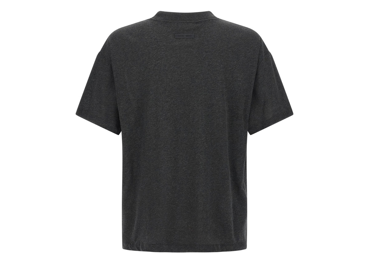 Fear of God Essentials Essential Tee Vintage Black