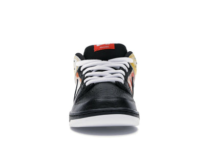 Nike SB Dunk Low Raygun Tie-Dye Black