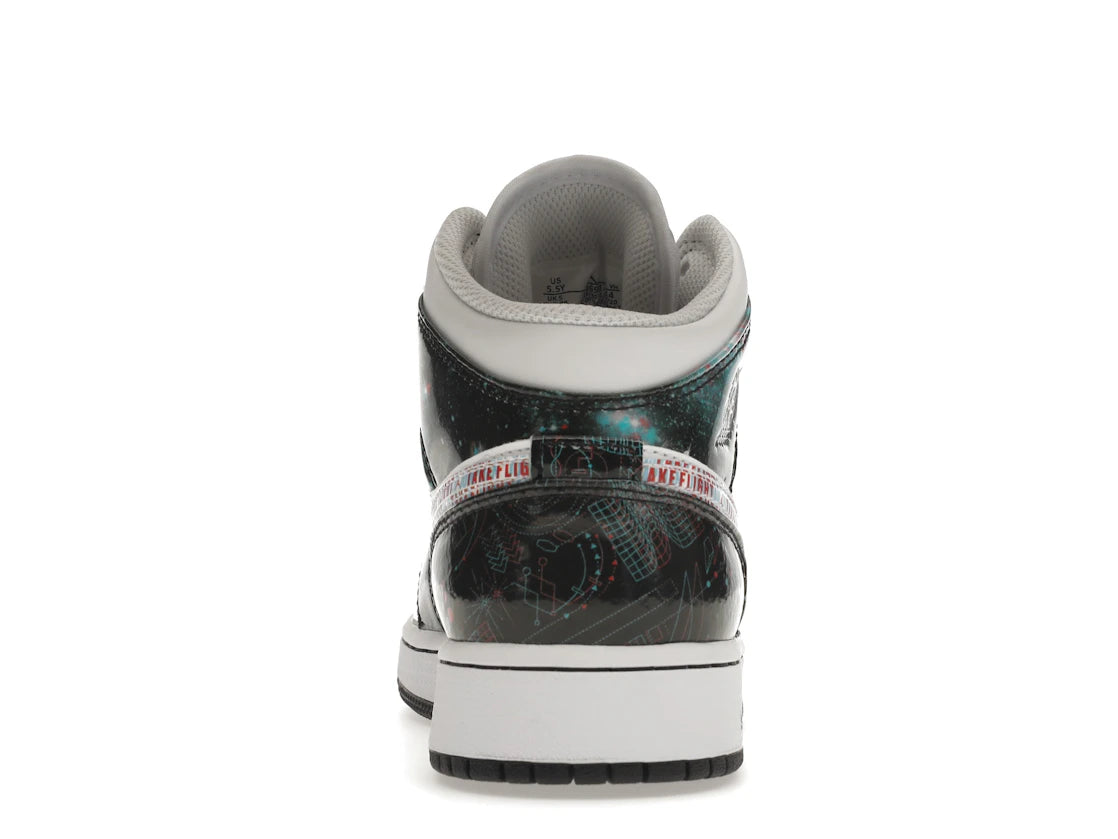Jordan 1 Mid SE Take Flight (GS)