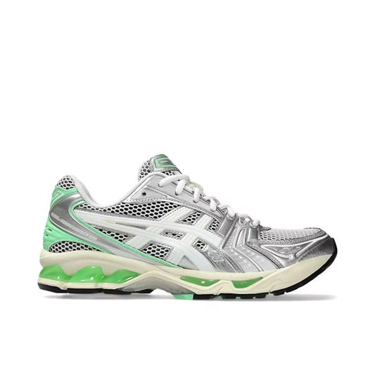 Asics Gel-Kayano 14 Silver Lime