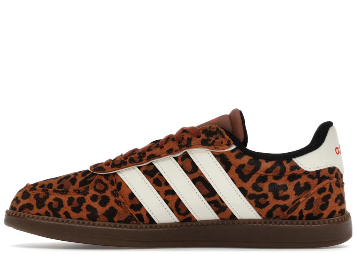 adidas Breaknet Sleek Leopard Dusky Bronze (Women's)