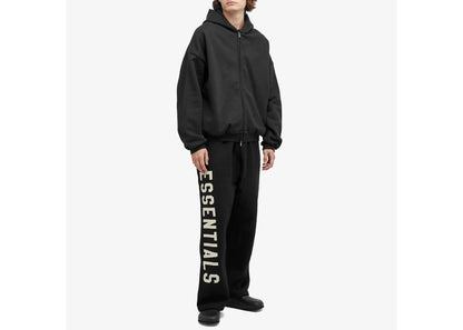 Fear of God Essentials Fleece Relaxed Sweatpant Black