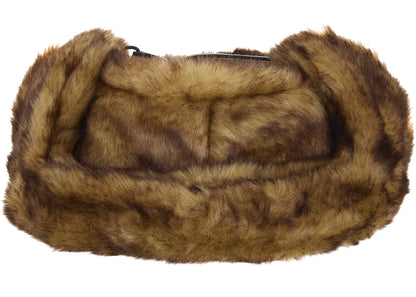Supreme Ushanka Hat (FW25) Brown