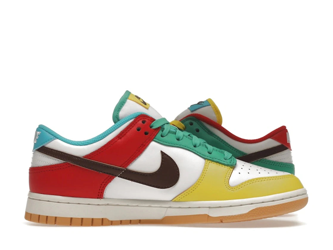 Nike Dunk Low Free 99 White