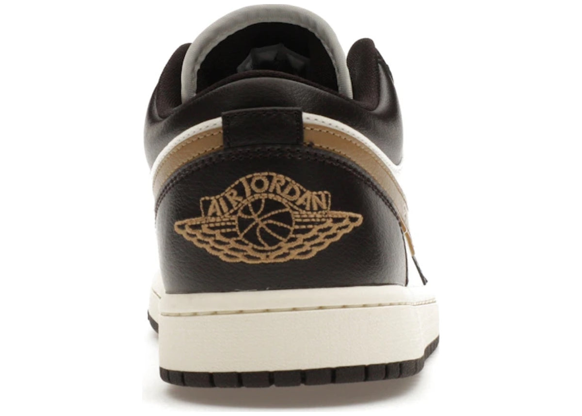 Jordan 1 Low Shadow Brown (Women's)