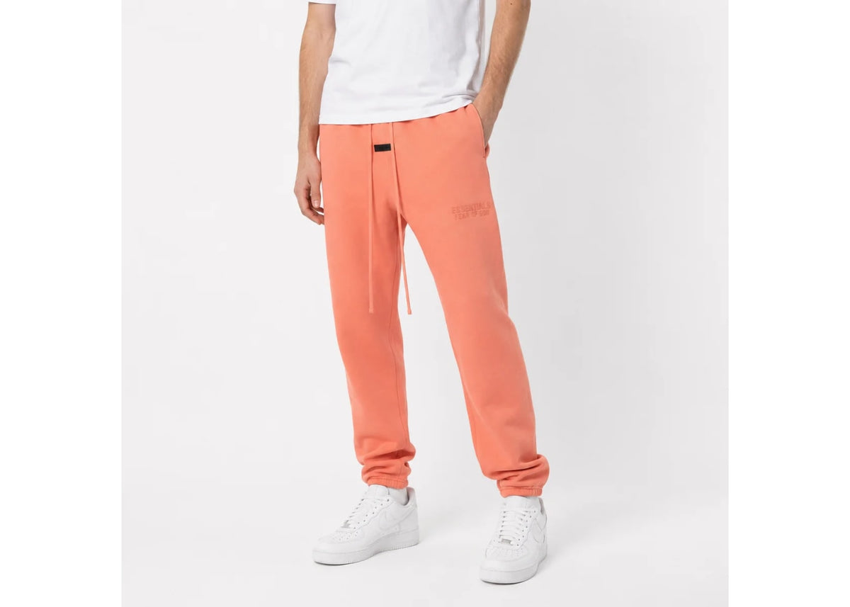 Fear of God Essentials Sweatpant Coral