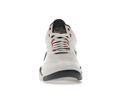 Nike Air Flight Lite II Mid Olympic White