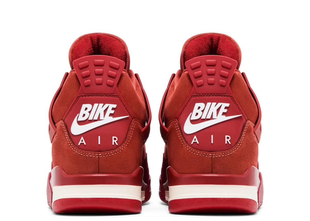 Air Jordan 4 Retro OG SP Bike Nigel Sylvester Brick By Brick