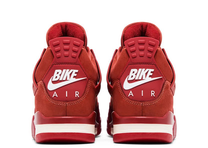 Air Jordan 4 Retro OG SP Bike Nigel Sylvester Brick By Brick