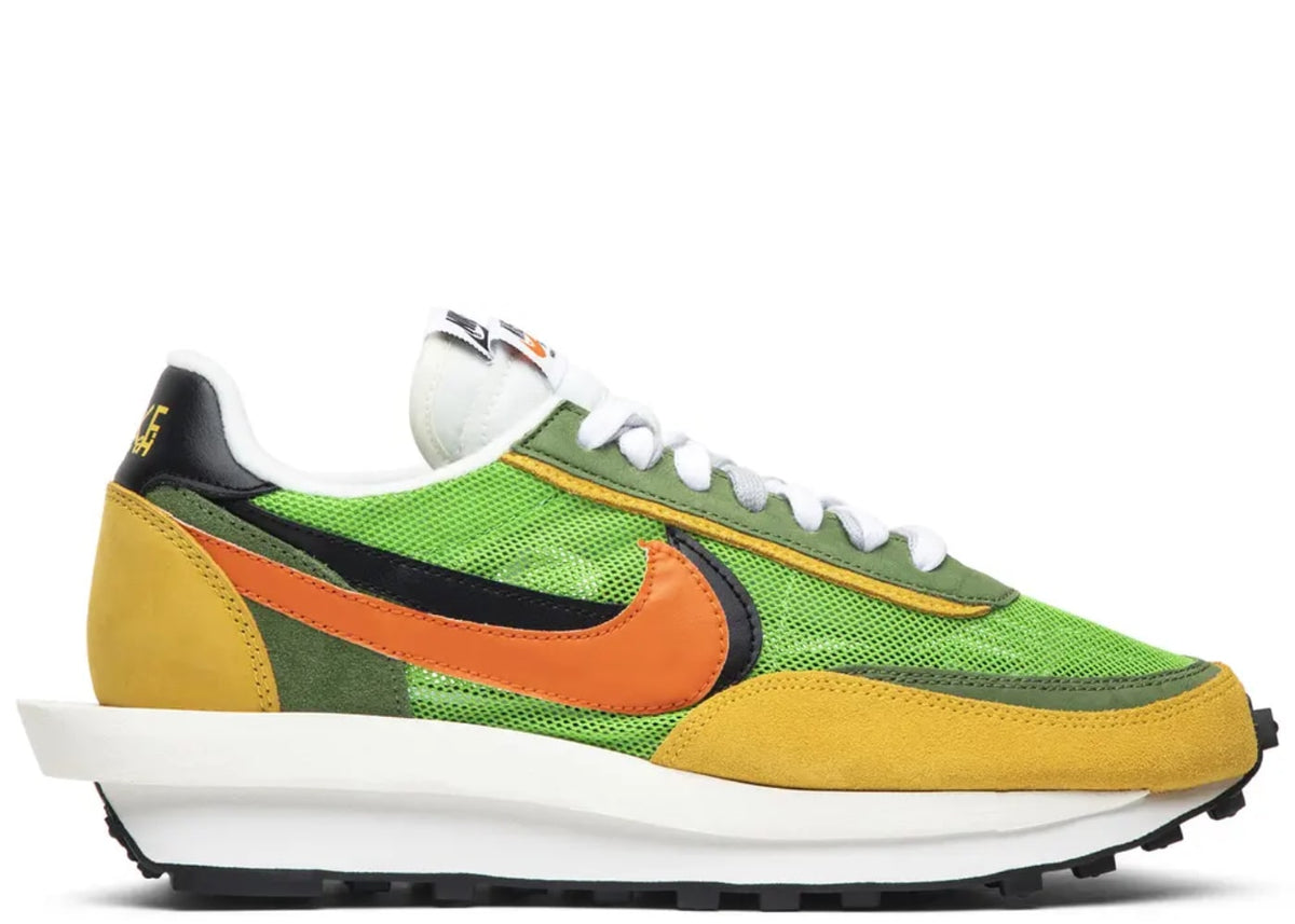 Nike LD Waffle Daybreak sacai Green Gusto