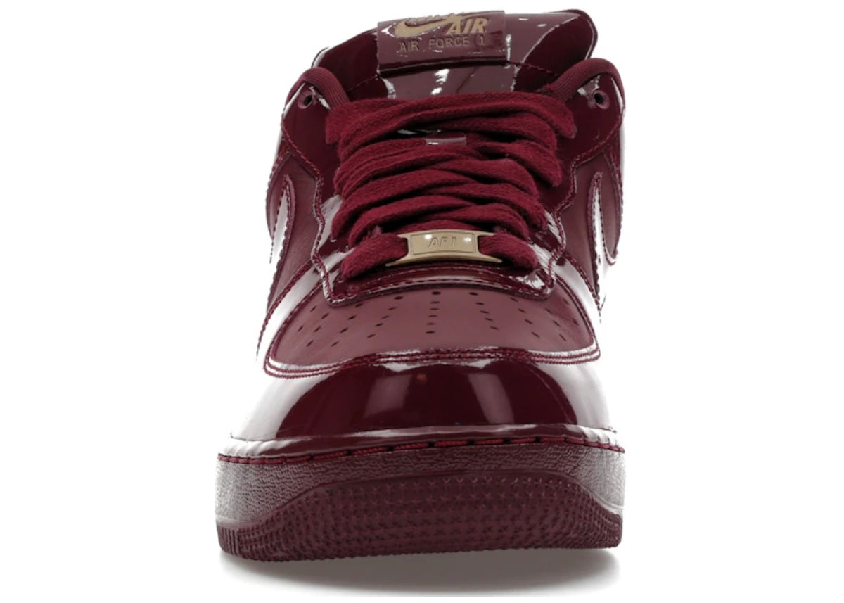Nike Air Force 1 Low Syna Central Cee Dark Beetroot (UK Exclusive)