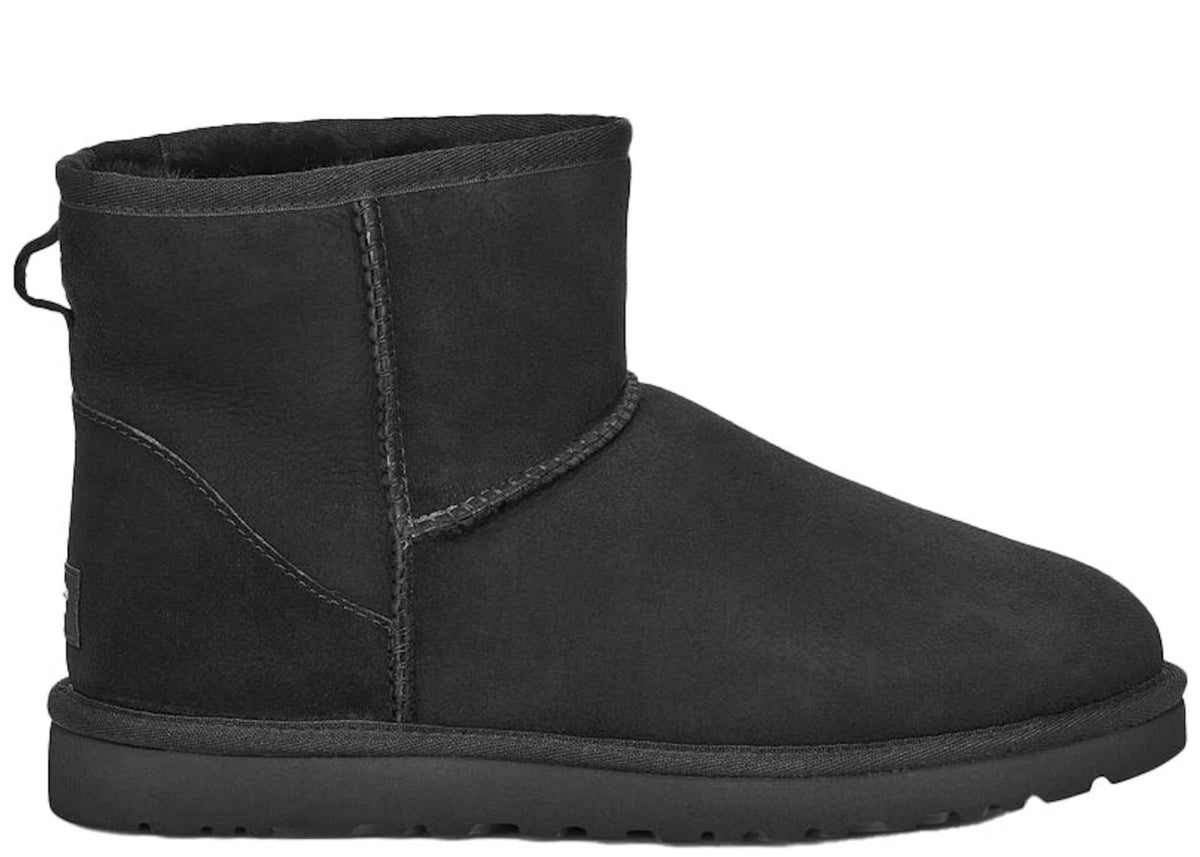 UGG Classic Mini Boot Black