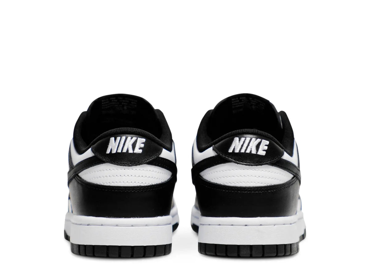 Nike Dunk Low Retro Black White Panda