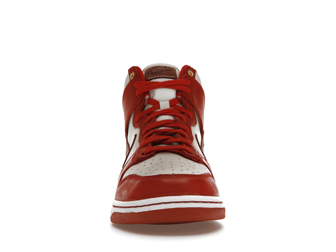 Nike Dunk High LXX Cinnabar (Women's)