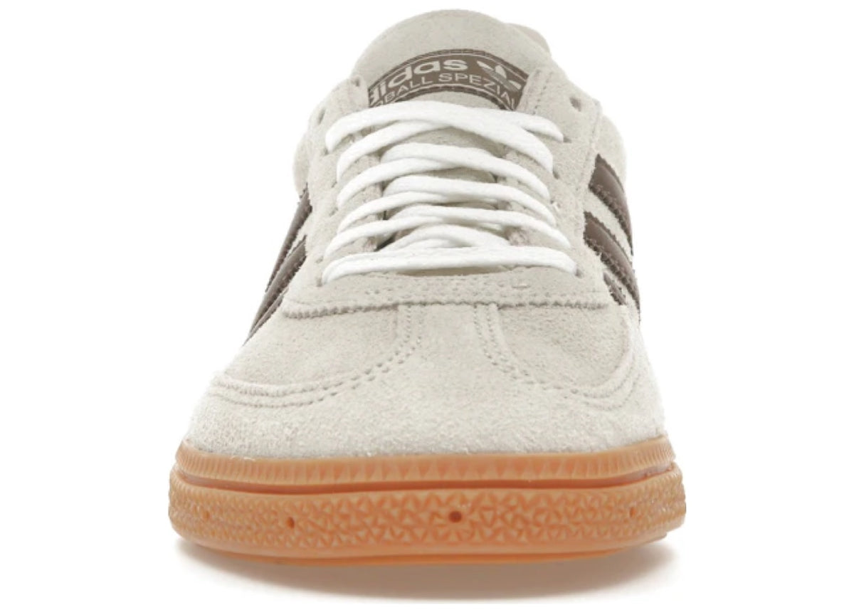 adidas Handball Spezial Off-White Earth Strata Gum (Women's)