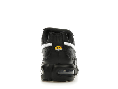 Nike Air Max Plus Tiempo Black White (Women's)