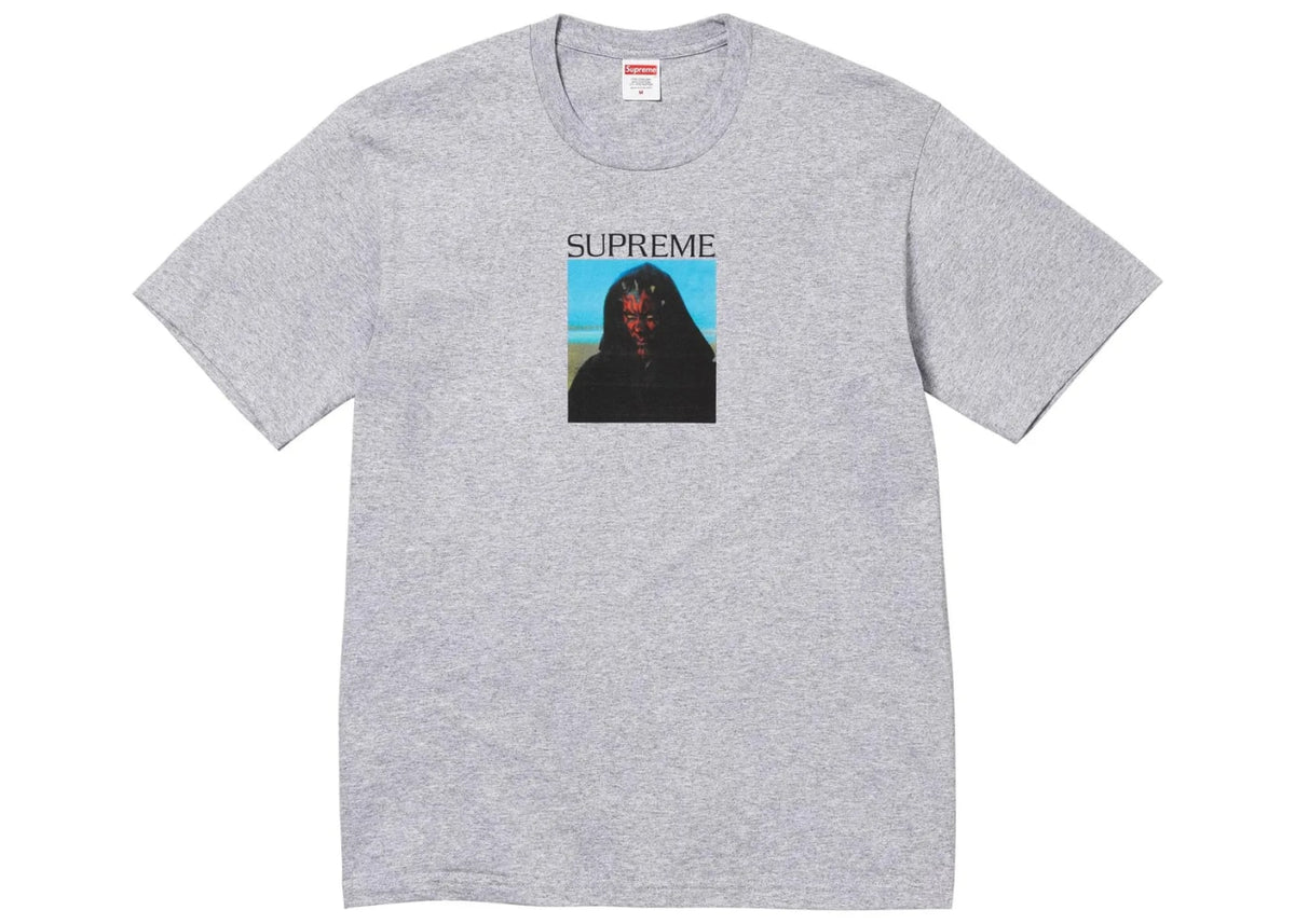 Supreme Sith Tee Heather Grey