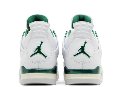 Air Jordan 4 Retro Oxidized Green