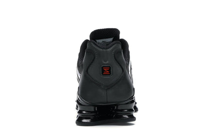 Nike Shox TL Black Metallic Hematite