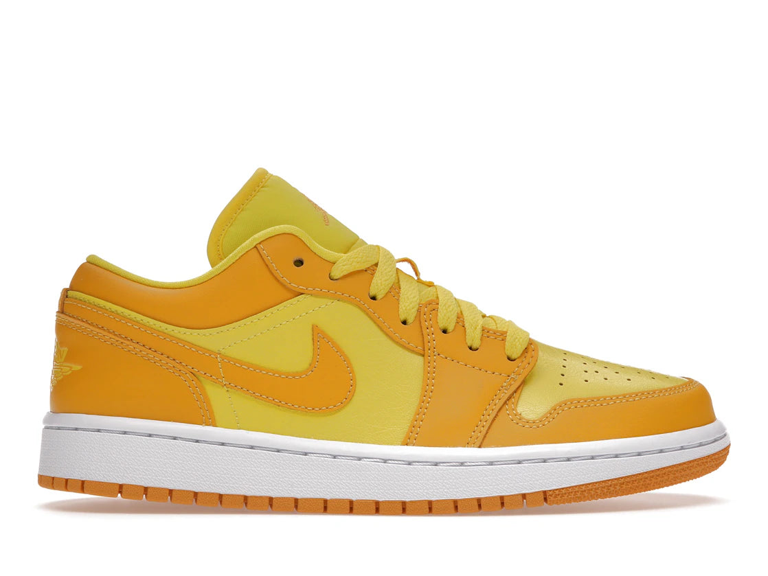 Jordan 1 Low Yellow Strike (Women's)