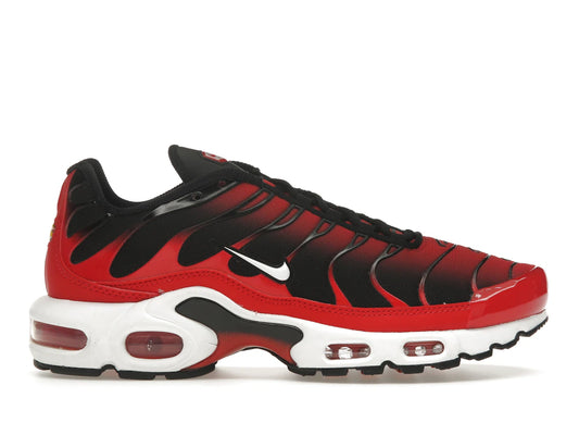 Nike Air Max Plus University Red White Black (Women's)
