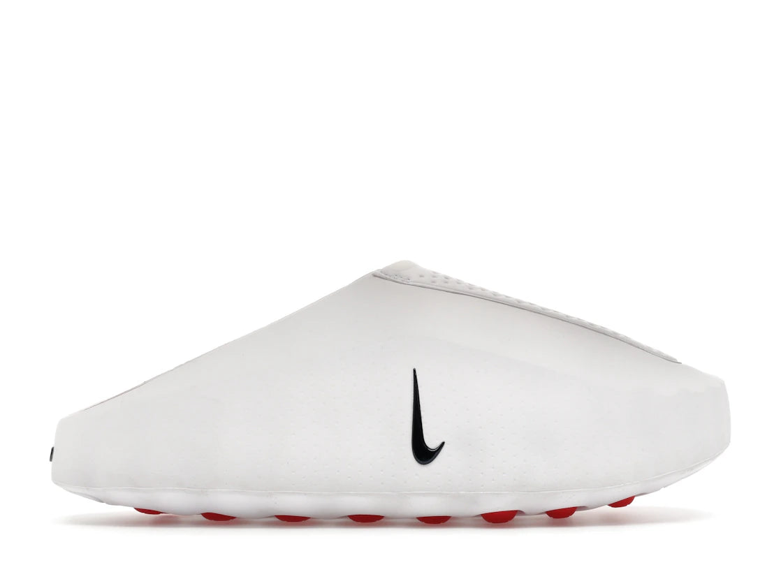 Nike Mind 001 Slide White Speed Red