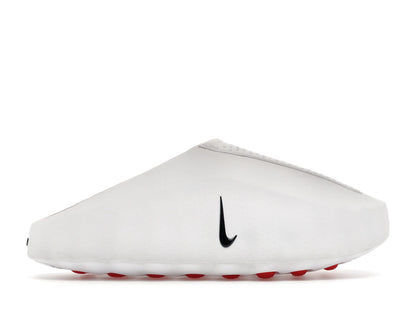 Nike Mind 001 Slide White Speed Red