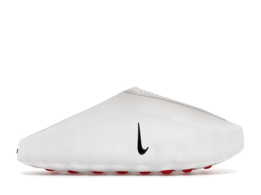 Nike Mind 001 Slide White Speed Red