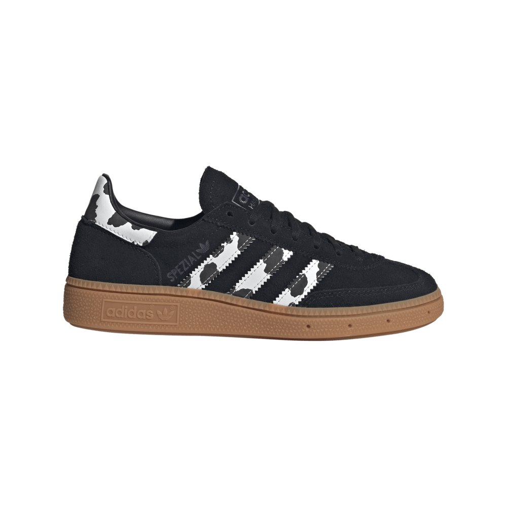 adidas Handball Spezial Black Cow Print (GS)