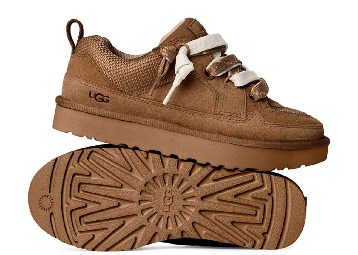 UGG Lowmel Lo Chestnut (Women's)