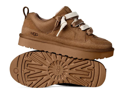 UGG Lowmel Lo Chestnut (Women's)