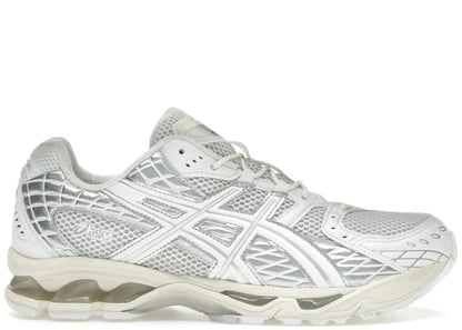 ASICS Gel-Nimbus 10.1 White Pure Silver