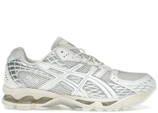 ASICS Gel-Nimbus 10.1 White Pure Silver