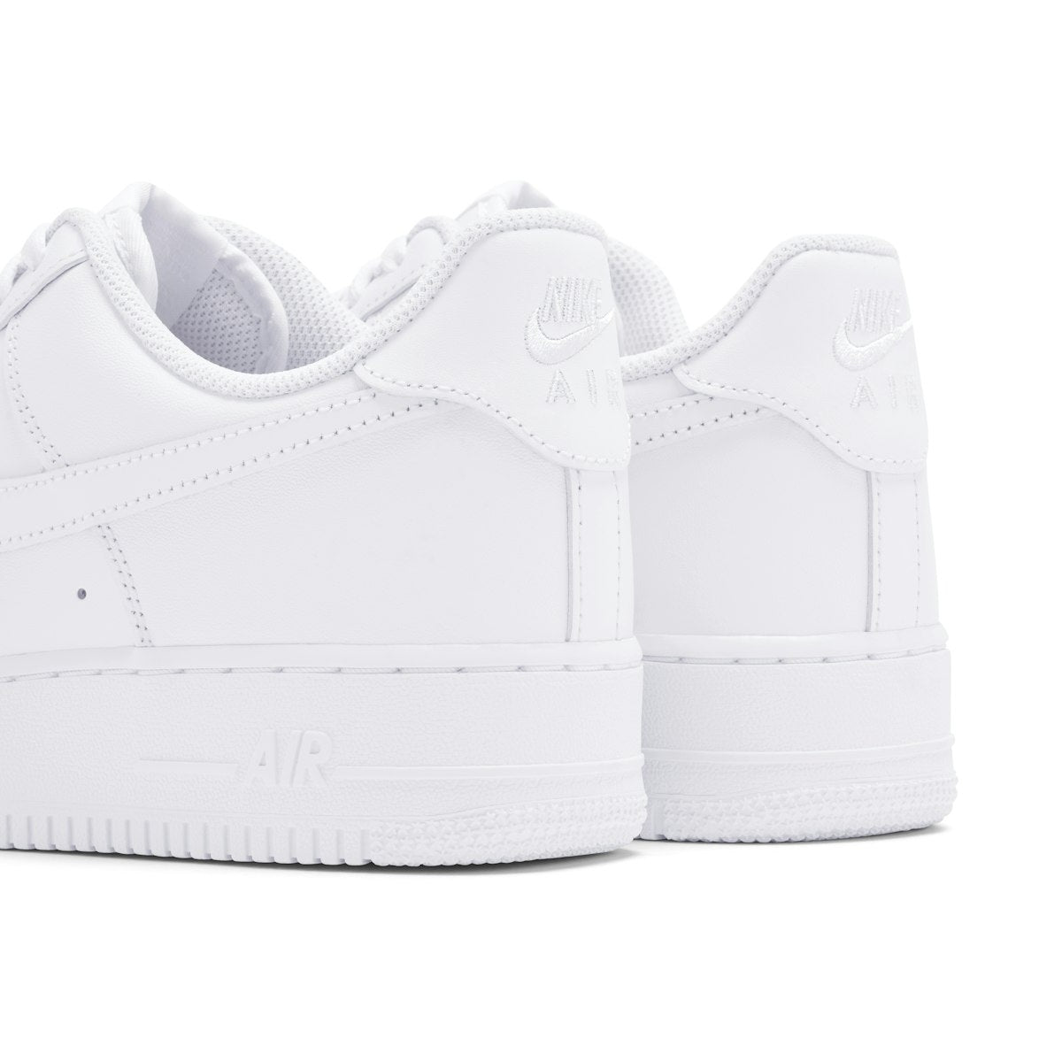 Nike Air Force 1 Low '07 Triple White