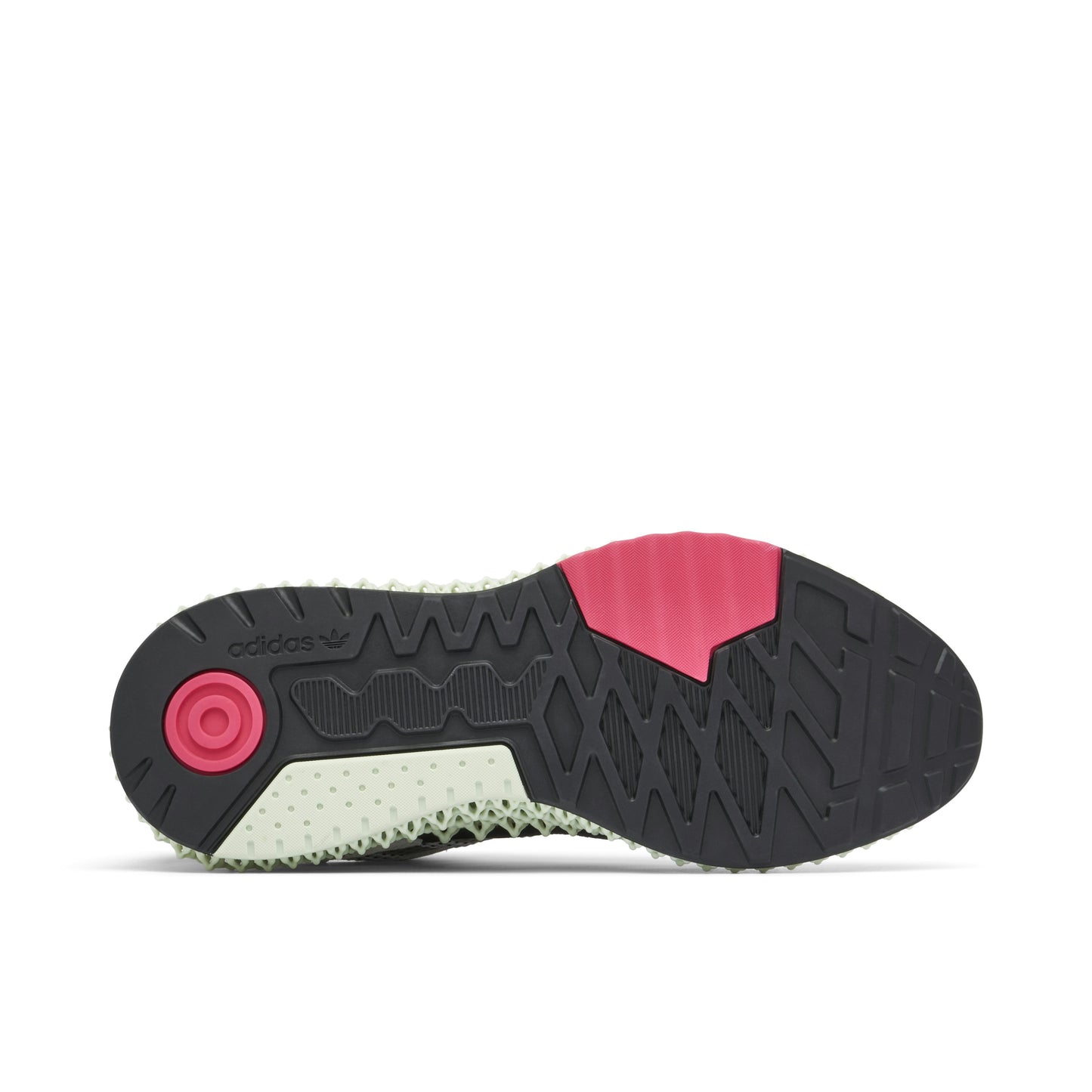 adidas ZX 4000 Futurecraft 4D White Grey One