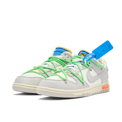 Nike Dunk Low Off-White Dear Summer Lot 26 of 50