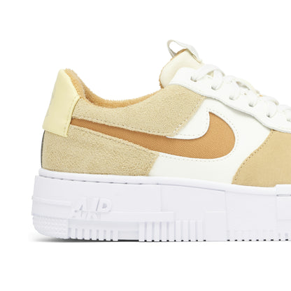 Nike Air Force 1 Low Pixel Sail Coconut Milk Womens