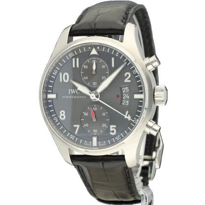 IWC Pilot Spitfire Chronograph | IW387802