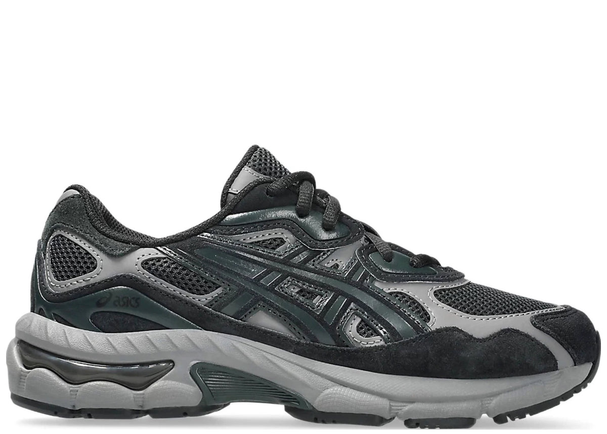 ASICS Gel-NYC Graphite Grey Black (GS)