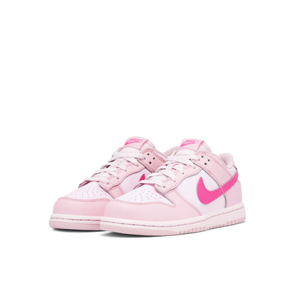 Nike Dunk Low Triple Pink PS