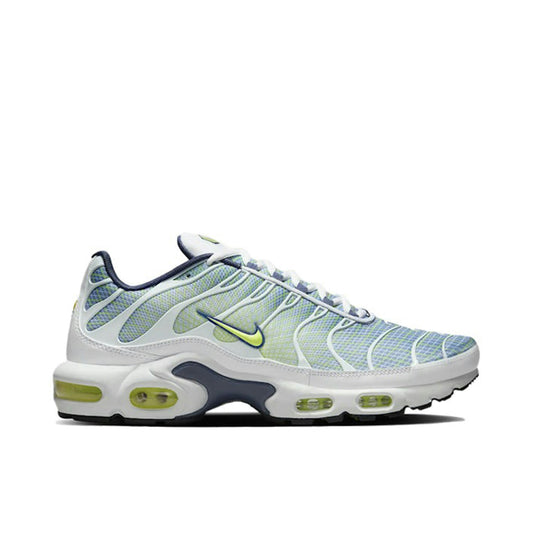 Nike Air Max Plus TN Pebble Grey Lime