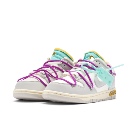 Nike Dunk Low Off-White Dear Summer Lot 21 of 50