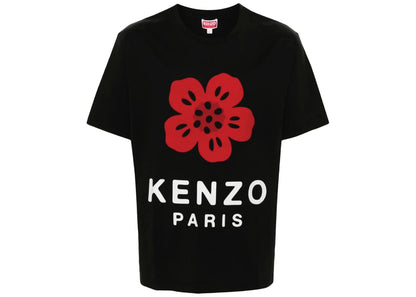Kenzo Boke Flower T-shirt Black